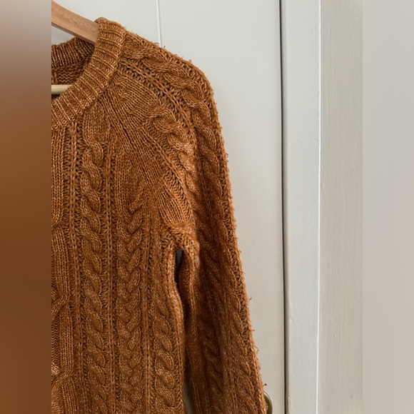 abercrombie & fitch | cable knit sweater - Picture 10 of 12